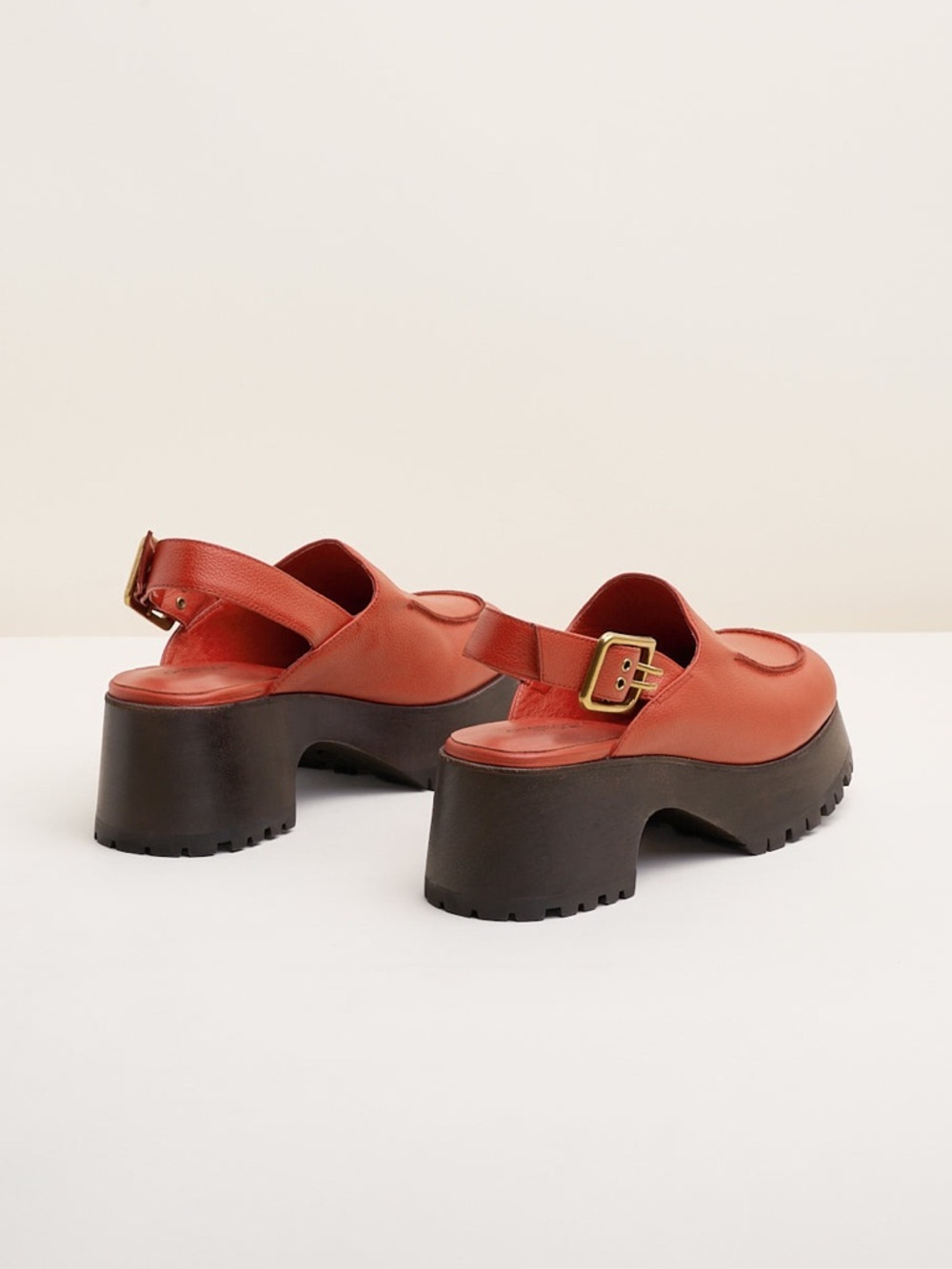 Charlotte Stone Carlos in Sienna NWOT - Picture 4 of 10